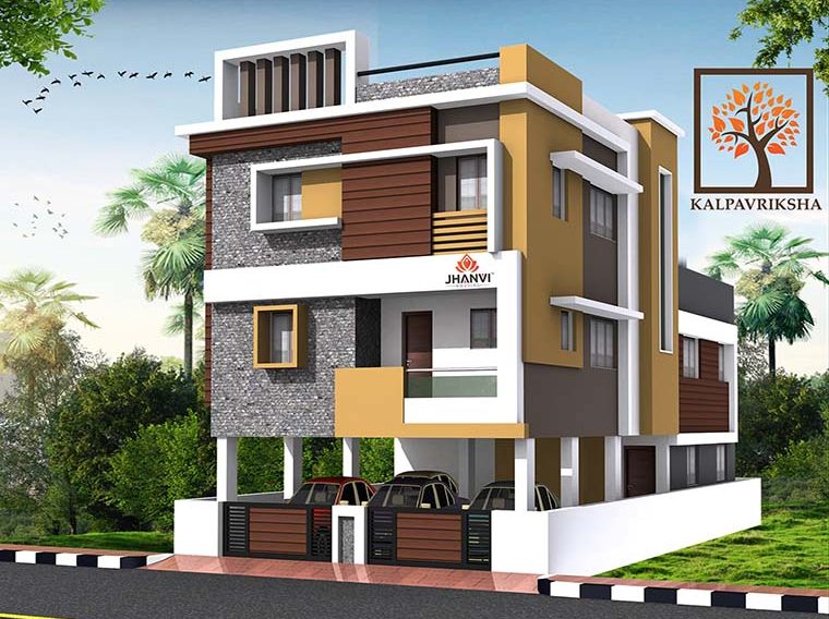 Ambattur - Kalpavriksha