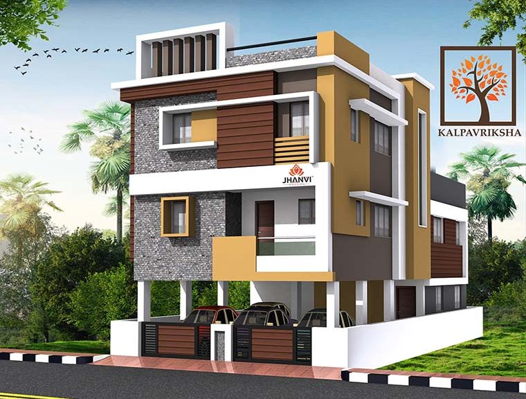 Ambattur - Kalpavriksha